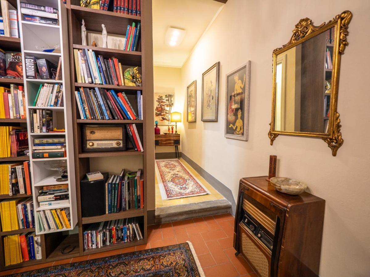 Luxury - Elegante Appartamento Nel Cuore Di Lucca Exteriör bild
