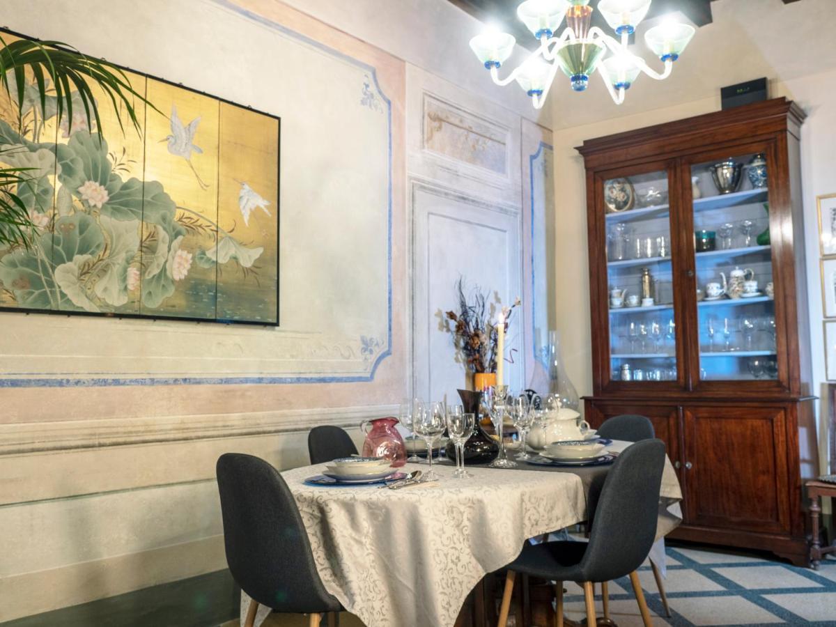 Luxury - Elegante Appartamento Nel Cuore Di Lucca Exteriör bild