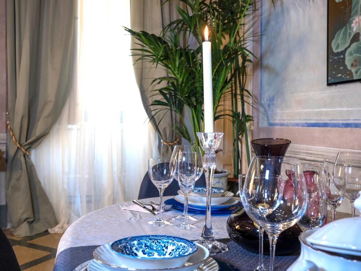 Luxury - Elegante Appartamento Nel Cuore Di Lucca Exteriör bild